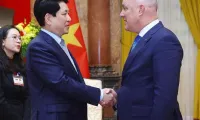 New Zealand a reliable partner of Vietnam: State President