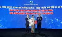 Hoa Ninh Industrial Park Infrastructure project launched in Da Nang