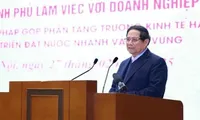 Prime Minister urges SOEs to contribute more to nation's growth