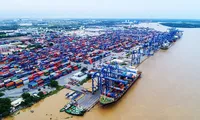 Developing logistics infrastructure