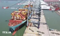 Over 13.7 billion USD needed to upgrade port system