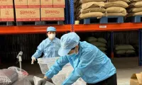 Vietnamese coffee husk exported to RoK