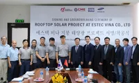 Binh Duong: FDI project puts rooftop solar power into use to reduce emissions