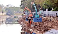 Hanoi steps up efforts to revive the To Lich River