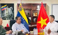 Vietnam eyes stronger cooperation with Venezuelan localities