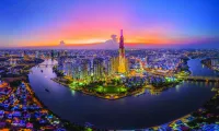 HCM City moves closer to establishing int’l financial centre