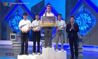 The Road to Olympia Mount: A   Dak Nong schoolboy wins convincingly with an impressive score