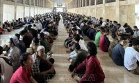 Ramadan begins in Indonesia