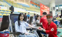 Hanoi blood donation campaign sets to collect 4,000 units of blood