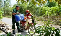 Peaceful border regions of Vietnam’s southwestern frontier