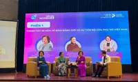 Forum discusses women and gender equality in new era