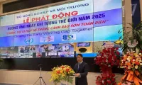 Vietnam observes World Meteorological Day 2025