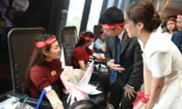 Nearly 1,000 join blood donation drive in Phu Tho