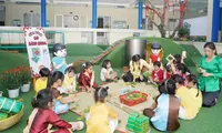 Happy schools in Ho Chi Minh City