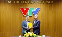 VTV and CMC Explore Strategic Cooperation for Breakthroughs in the Digital  Age