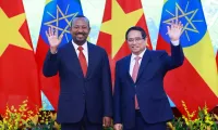 PMs hold talks to boost Vietnam – Ethiopia ties