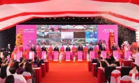 Construction of AEON Hai Duong Shopping Centre kicked off