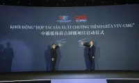 Media cooperation announced between VTV and CMG