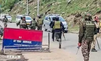 No Vietnamese citizens affected by terrorist attack in northern India: spokesperson