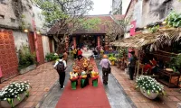 Hanoi Old Quarter hosts special activities in celebration of national anniversaries