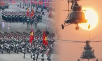 VTV Ready for Live Broadcast of the April 30 Military Parade and March