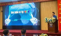 VTV AI Club Model Promoted within the Youth Union of the Government Office