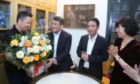 UNESCO Vietnam pays tribute to composer Hoang Van
