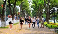 Hanoi, Ho Chi Minh City among world’s top 100 walkable cities
