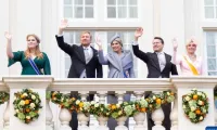 Leaders extend congratulations to Netherlands on King's Day
