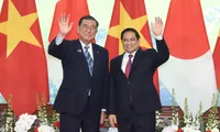 Vietnam, Japan issue joint communiqué