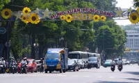 Kindness Bus Journey Heads to Ho Chi Minh City