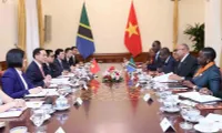 Vietnam, Tanzania uphold political trust to usher in new cooperation phase