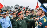 Great Spring Victory in 1975 – Lessons for building military, strengthening national defence, and safeguarding homeland in new context