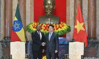 Vietnam a trustworthy friend of Ethiopian people: Ethiopian PM