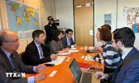 Vietnam learns from France's experiences in carbon market management