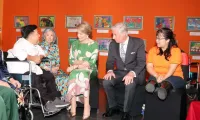 Belgian King, Queen visit HCM City