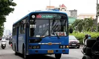 Ho Chi Minh City offers free bus rides during upcoming holidays