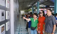 Ho Chi Minh Campaign named among city's 50 pivotal events