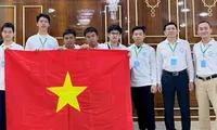 All Vietnamese students win gold at 2nd Int'l Mathematical Olympiad in Turkmenistan