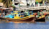 Binh Thuan ramps up measures to combat IUU fishing