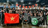 Vietnam wins runner-up title at world's largest robotics competition