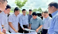 Deputy PM works with Kien Giang authorities on preparations for APEC 2027