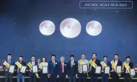 Sao Khue Award 2025 honours 198 standout digital solutions, services