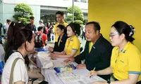 Thousands of vacancies up for grabs at HCM City job fair