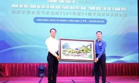 Vietnamese, Chinese youths gather in Ninh Binh for friendship meeting