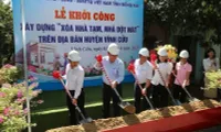 Dong Nai accelerates housing support for disadvantaged families
