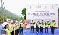 Japan, IOM, and UNICEF support post-typhoon Yagi recovery in Cao Bang