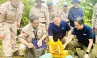 US to continue supporting Quang Tri in war consequences remediation