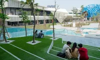British University Vietnam achieves international green building certification