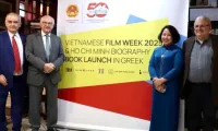 Vietnamese film week opens in Greece
